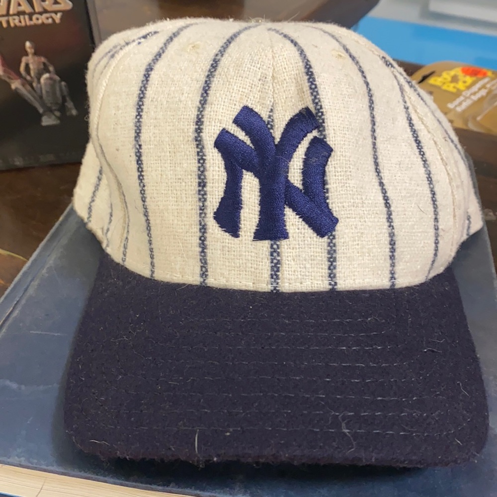 NY Yankees Fitted Cap 1916